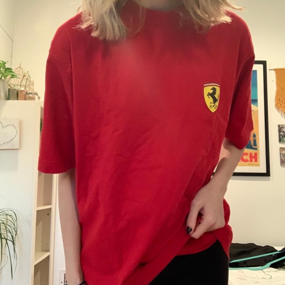 Ferrari Shirt - Picture 3 of 4